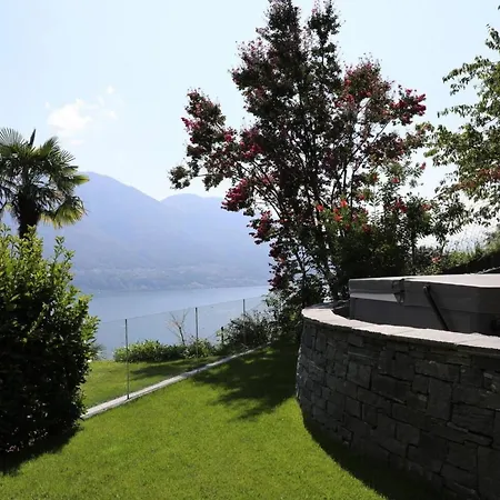 Casa Sognavista By Interhome Holiday home Brione sopra Minusio