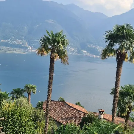 Casa Sognavista By Interhome Feriehus