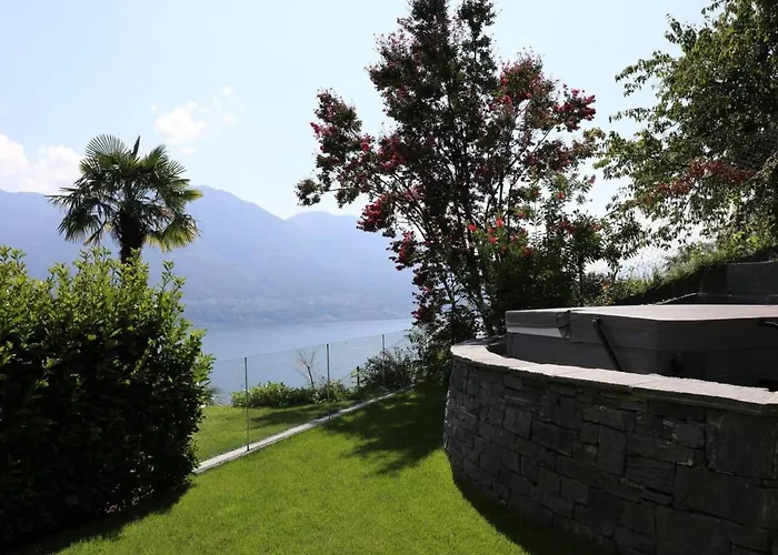 Casa Sognavista By Interhome Feriehus Brione sopra Minusio