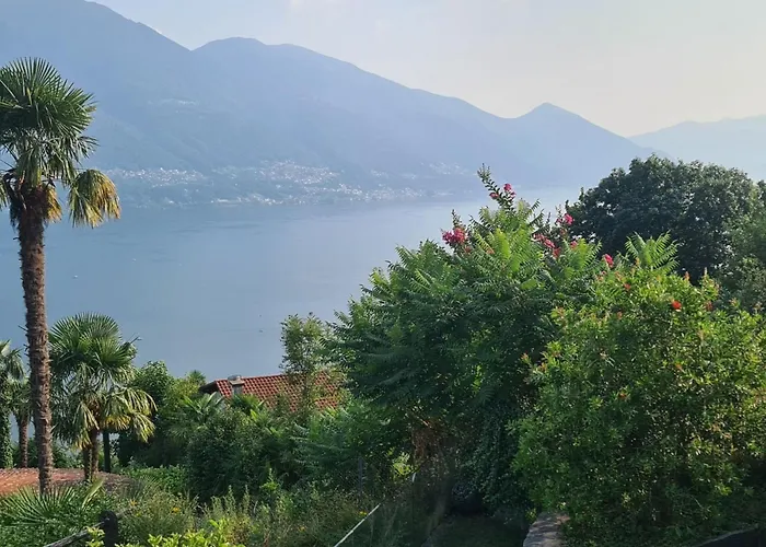 Casa Sognavista By Interhome Brione sopra Minusio