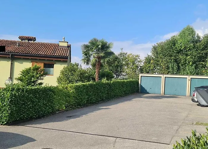 Casa Sognavista By Interhome Feriehus Brione sopra Minusio