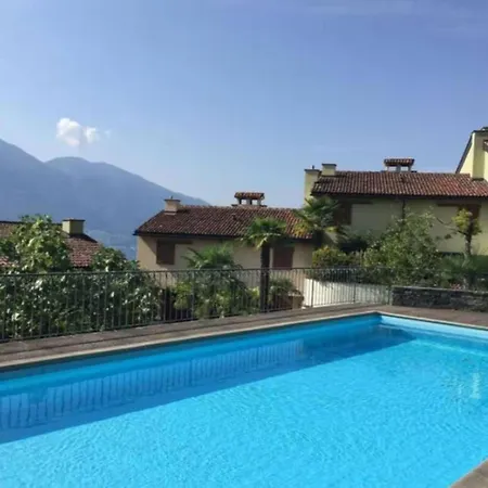 Vakantiehuis Casa Sognavista By Interhome Brione sopra Minusio