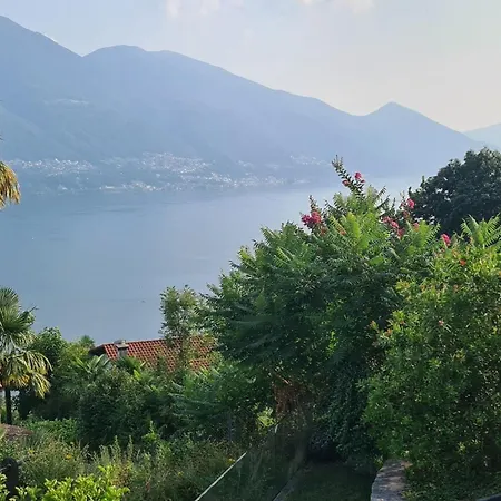 Casa Sognavista By Interhome Brione sopra Minusio